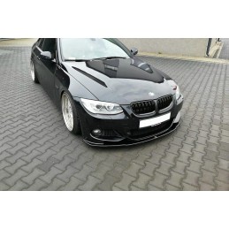 ESPADA LIP SPOILER PARACHOQUES DELANTERO BMW 3 E92 M PACK FACELI