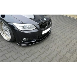 ESPADA LIP SPOILER PARACHOQUES DELANTERO BMW 3 E92 M PACK FACELI