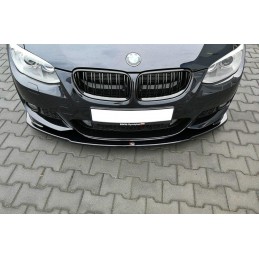 ESPADA LIP SPOILER PARACHOQUES DELANTERO BMW 3 E92 M PACK FACELI