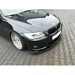 ESPADA LIP SPOILER PARACHOQUES DELANTERO BMW 3 E92 M PACK FACELI