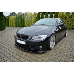 ESPADA LIP V2 PARACHOQUES DELANTERO BMW 3 E92 M PACK FACELIFT 10