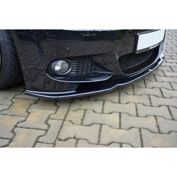 ESPADA LIP V2 PARACHOQUES DELANTERO BMW 3 E92 M PACK FACELIFT 10