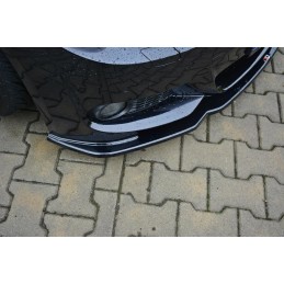 ESPADA LIP V2 PARACHOQUES DELANTERO BMW 3 E92 M PACK FACELIFT 10