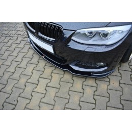 ESPADA LIP V2 PARACHOQUES DELANTERO BMW 3 E92 M PACK FACELIFT 10