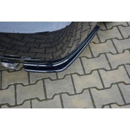 SPLITERS PARACHOQUES TRASERO TUNING BMW 3 E92 M PACK FACELIFT 10