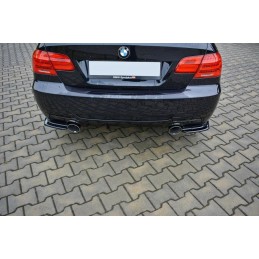 SPLITERS PARACHOQUES TRASERO TUNING BMW 3 E92 M PACK FACELIFT 10
