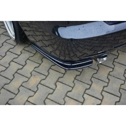 SPLITERS PARACHOQUES TRASERO TUNING BMW 3 E92 M PACK FACELIFT 10