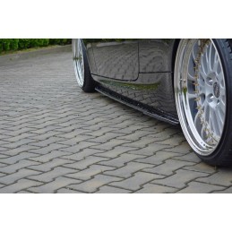 FALDONES LIP LATERALES BMW 3 E92 M PACK FACELIFT 2010 2013 MAXTO