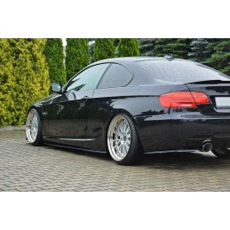 FALDONES LIP LATERALES BMW 3 E92 M PACK FACELIFT 2010 2013 MAXTO