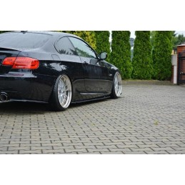 FALDONES LIP LATERALES BMW 3 E92 M PACK FACELIFT 2010 2013 MAXTO