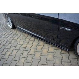 FALDONES LIP LATERALES BMW 3 E92 M PACK FACELIFT 2010 2013 MAXTO