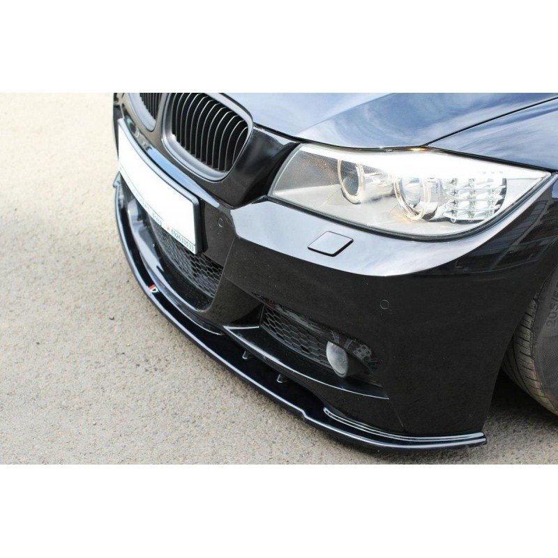 ESPADA LIP SPOILER PARACHOQUES DELANTERO BMW 3 E91 M PACK FACELI