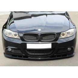 ESPADA LIP SPOILER PARACHOQUES DELANTERO BMW 3 E91 M PACK FACELI