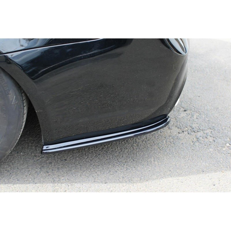 SPLITERS PARACHOQUES TRASERO BMW 3 E91 M PACK FACELIFT 2008 2011