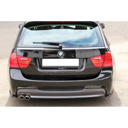 SPLITERS PARACHOQUES TRASERO BMW 3 E91 M PACK FACELIFT 2008 2011