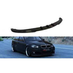 ESPADA LIP SPOILER PARACHOQUES DELANTERO BMW 3 E90 E91 08 11 MAX