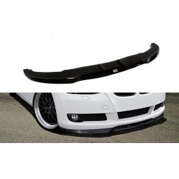 ESPADA LIP SPOILER PARACHOQUES DELANTERO BMW E92 E93 2006 2010 M
