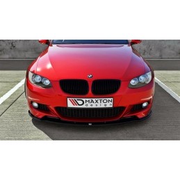 ESPADA LIP SPOILER PARACHOQUES DELANTERO BMW 3 E92 MPACK 2006 20