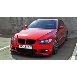 ESPADA LIP SPOILER PARACHOQUES DELANTERO BMW 3 E92 MPACK 2006 20