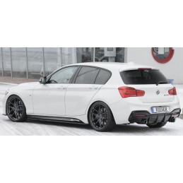 Difusor trasero BMW F20 21 2015  PACK M RIEGER
