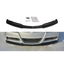ESPADA LIP SPOILER PARACHOQUES DELANTERO BMW 3 E90 MPACK 2004 20