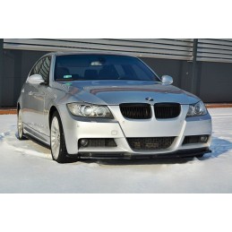 ESPADA LIP SPOILER PARACHOQUES DELANTERO BMW 3 E90 MPACK 2004 20