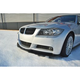 ESPADA LIP SPOILER PARACHOQUES DELANTERO BMW 3 E90 MPACK 2004 20