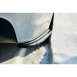 SPLITERS PARACHOQUES TRASERO BMW 3 E90 MPACK 2004 2008 MAXTON