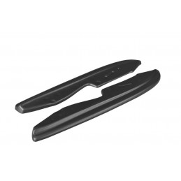 SPLITERS PARACHOQUES TRASERO BMW 3 E90 MPACK 2004 2008 MAXTON