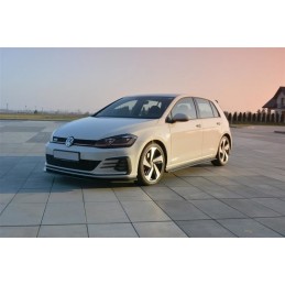 Faldones lip laterales VW Golf GTI 7 5 MAXTON