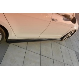 Faldones lip laterales VW Golf GTI 7 5 MAXTON