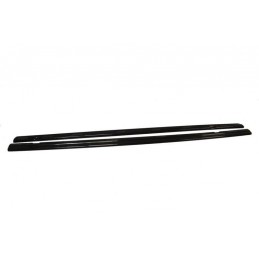 Faldones lip laterales VW Golf GTI 7 5 MAXTON