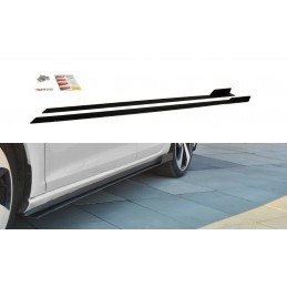 Faldones lip laterales VW Golf GTI 7 5 MAXTON Racing