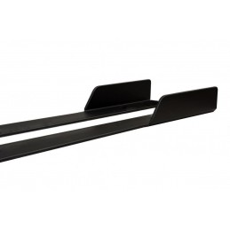 Faldones lip laterales VW Golf GTI 7 5 MAXTON Racing