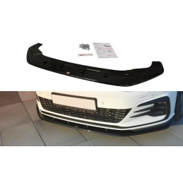 Espada lip delantero VW Golf GTI 7 5 MAXTON