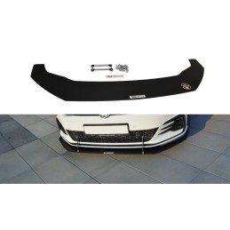Espada lip delantero VW Golf GTI 7 5 MAXTON Racing