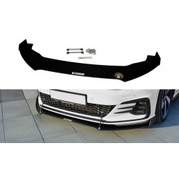 Espada lip delantero VW Golf GTI 7 5 MAXTON Racing V2