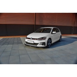 Espada lip delantero VW Golf GTI 7 5 MAXTON Racing V2