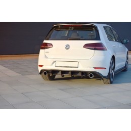 Difusor trasero VW Golf GTI 7 5 MAXTON Racing