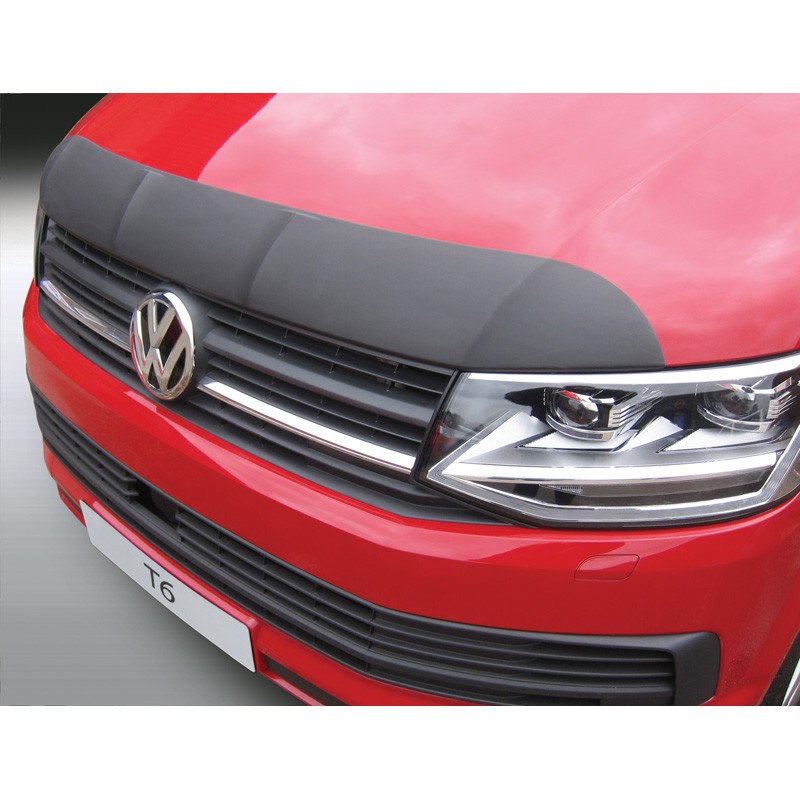 Protector Capo rigido VW Transporter T6 2015  Negro