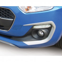 Marcos antiniebla RGM Suzuki Swift IV 5 puertas excl  Sport 2017