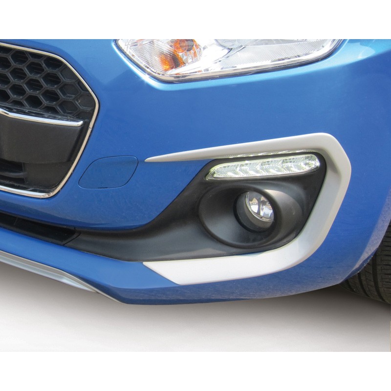 Marcos antiniebla RGM Suzuki Swift IV 5 puertas excl  Sport 2017