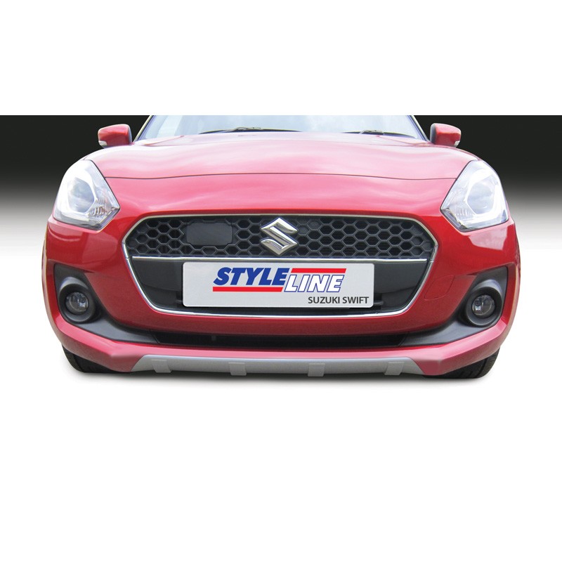 Spoiler faldon delantero Suzuki Swift IV 5P excl  Sport 5 2017  