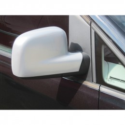 Cubre espejos Volkswagen Transporter T5 2003 2015 Plata