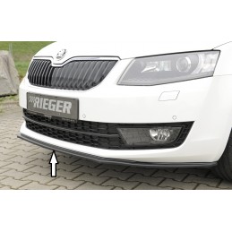 ESPADA BAJO PARACHOQUES DELANTERO SKODA OCTAVIA 5E  2017 ABS NEG