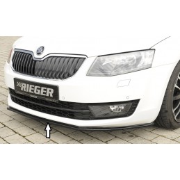 ESPADA BAJO PARACHOQUES DELANTERO SKODA OCTAVIA 5E  2017 ABS NEG