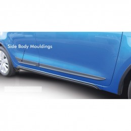 Conjunto marcos de puertas RGM Suzuki Swift IV 5p excl  Sport 20