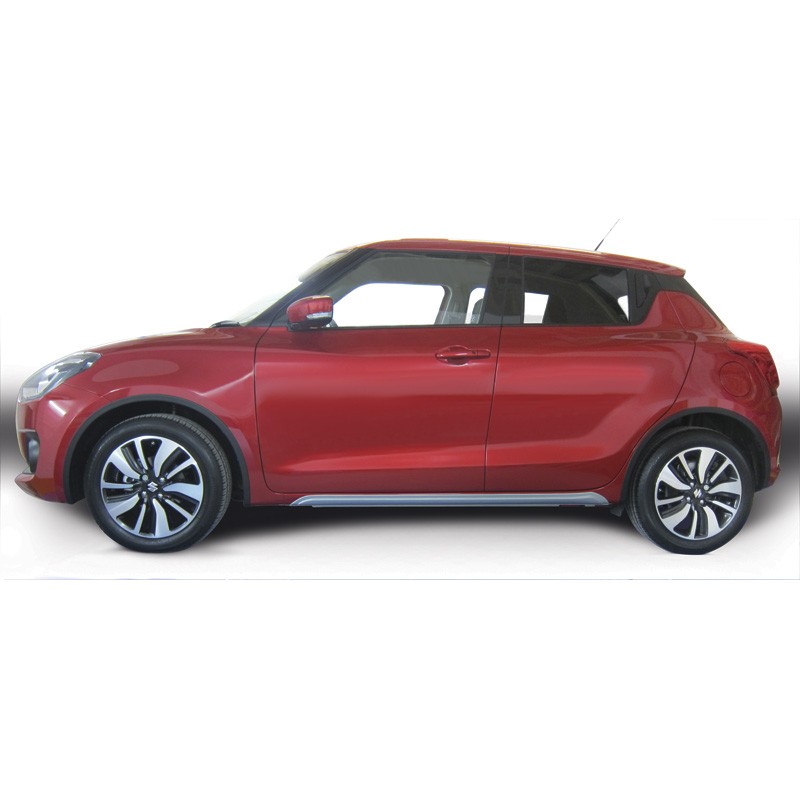 Conjunto faldones laterales Suzuki Swift IV 5p excl  Sport 2017 