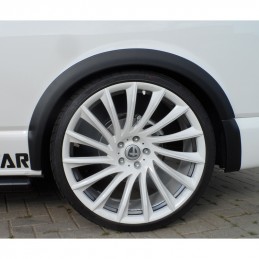 Juego extensiones Paso Ruedas VW Transporter T6 2015  Corta D