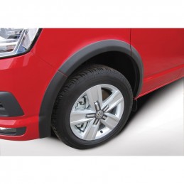 Juego extensiones Paso Ruedas VW Transporter T6 2015  Corta Dobl
